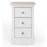 Hill & Hunter Chartwell Small 3 Drawer Bedside Hill & Hunter Chartwell Small 3 Drawer Bedside