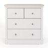 Hill & Hunter Chartwell 2+2 Drawer Chest Hill & Hunter Chartwell 2+2 Drawer Chest