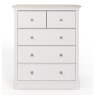Hill & Hunter Chartwell 3+2 Drawer Chest Hill & Hunter Chartwell 3+2 Drawer Chest
