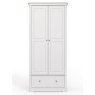 Hill & Hunter Chartwell 2 Door 1 Drawer Wardrobe Hill & Hunter Chartwell 2 Door 1 Drawer Wardrobe