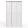 Hill & Hunter Chartwell Triple Wardrobe Hill & Hunter Chartwell Triple Wardrobe