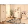 Hill & Hunter Chartwell Triple Wardrobe with Drawer Hill & Hunter Chartwell Triple Wardrobe with Drawer