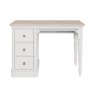 Hill & Hunter Chartwell Single Pedestal Dressing Table Hill & Hunter Chartwell Single Pedestal Dressing Table