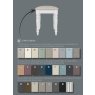 Hill & Hunter Chartwell Bedroom Stool Hill & Hunter Chartwell Bedroom Stool