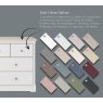 Hill & Hunter Chartwell Dressing Table Mirror Hill & Hunter Chartwell Dressing Table Mirror