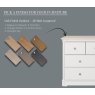 Hill & Hunter Chartwell Dressing Table Mirror Hill & Hunter Chartwell Dressing Table Mirror