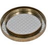 Deco Scallop Trays Deco Scallop Trays