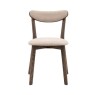 Hatfield Dining Chairs Smoked Oak - 2 pack Hatfield Dining Chairs Smoked Oak - 2 pack