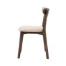 Hatfield Dining Chairs Smoked Oak - 2 pack Hatfield Dining Chairs Smoked Oak - 2 pack