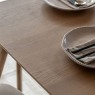 Hatfield Large Dining Table - Natural Oak Hatfield Large Dining Table - Natural Oak
