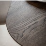 Hatfield Small Dining Table - Smoked Oak Hatfield Small Dining Table - Smoked Oak