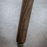 Hatfield Small Dining Table - Smoked Oak Hatfield Small Dining Table - Smoked Oak
