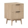 Eva Narrow Bedside Table Eva Narrow Bedside Table