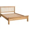Dallow Oak Bed Dallow Oak Bed