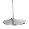 Wellington Task Floor Lamp Satin Chrome LED Wellington Task Floor Lamp Satin Chrome LED
