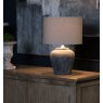 Amalfi Grey Table Lamp Amalfi Grey Table Lamp