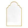 Certosa Mirror Gold Certosa Mirror Gold