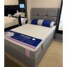 Nectar Mattress with Highrove Epsom Deluxe headboard and Base 4’6 (double) (RRP: £2,331 / NOW: £899) Nectar Mattress with Highrove Epsom Deluxe headboard and Base 4’6 (double) (RRP: £2,331 / NOW: £899)