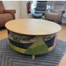 Fama Sole Round Table (WAS: £996 / NOW: £499) Fama Sole Round Table (WAS: £996 / NOW: £499)