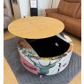 Fama Sole Round Table (WAS: £996 / NOW: £499) Fama Sole Round Table (WAS: £996 / NOW: £499)