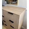 Eva 4 Drawer Chest (WAS: £527 / NOW: £299) Eva 4 Drawer Chest (WAS: £527 / NOW: £299)