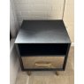 Lisbon 1 Drawer Nightstand (WAS: £313 / NOW: £139) Lisbon 1 Drawer Nightstand (WAS: £313 / NOW: £139)