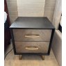 Lisbon 2 Drawer Nightstand (WAS: £374 / NOW: £165) Lisbon 2 Drawer Nightstand (WAS: £374 / NOW: £165)