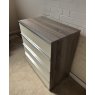 Wiemann Loft 4 Drawer Chest (WAS: £1,020 / NOW: £399) Wiemann Loft 4 Drawer Chest (WAS: £1,020 / NOW: £399)
