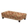 Tetrad Elgar Buttoned Stool Tetrad Elgar Buttoned Stool