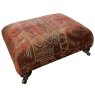 Avery Square Stool Avery Square Stool