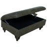 Avery Legged Ottoman Avery Legged Ottoman