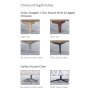 Peru Swivel Chair Peru Swivel Chair