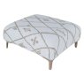 Peru Square Stool Peru Square Stool