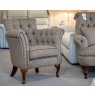 Wood Bros Knapton Armchair Wood Bros Knapton Armchair