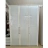 Bari 3 Door Wardrobe (WAS: £1,166 / NOW: £499) Bari 3 Door Wardrobe (WAS: £1,166 / NOW: £499)