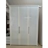 Bari 3 Door Wardrobe (WAS: £1,166 / NOW: £499) Bari 3 Door Wardrobe (WAS: £1,166 / NOW: £499)