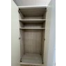 Bari 3 Door Wardrobe (WAS: £1,166 / NOW: £499) Bari 3 Door Wardrobe (WAS: £1,166 / NOW: £499)