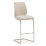 Bari Carter Bar Chair - Grey Bari Carter Bar Chair - Grey