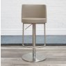 Monza Stool - Taupe Monza Stool - Taupe