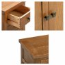 Dallow rustic 5 Drawer Wellington Dallow rustic 5 Drawer Wellington