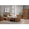 Dallow rustic 5 Drawer Wellington Dallow rustic 5 Drawer Wellington
