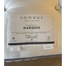 Somnus Marquis King Mattress + Base & Headboard (WAS: £4,889 / NOW: £1,999) Somnus Marquis King Mattress + Base & Headboard (WAS: £4,889 / NOW: £1,999)