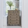Willis & Gambier 8 Drawer Chest Willis & Gambier 8 Drawer Chest