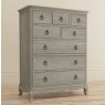 Willis & Gambier 8 Drawer Chest Willis & Gambier 8 Drawer Chest