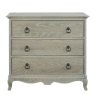 Willis & Gambier 3 Drawer Chest Willis & Gambier 3 Drawer Chest