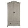 Willis & Gambier 2 Door 1 Drawer Wardrobe Willis & Gambier 2 Door 1 Drawer Wardrobe