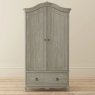 Willis & Gambier 2 Door 1 Drawer Wardrobe Willis & Gambier 2 Door 1 Drawer Wardrobe