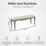 Willis & Gambier Bench Willis & Gambier Bench
