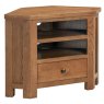 Dallow Rustic Corner TV Unit Dallow Rustic Corner TV Unit