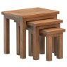 Dallow Rustic Nest of Tables Dallow Rustic Nest of Tables